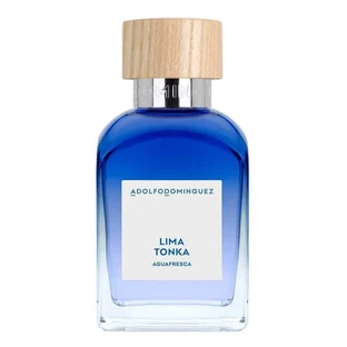 Туалетна вода Adolfo Dominguez Agua Fresca Lima Tonka, 120 мл