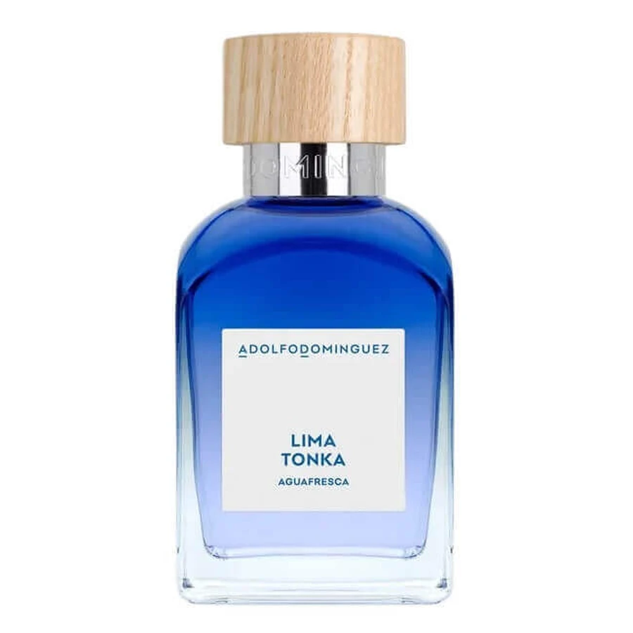 Туалетная вода Adolfo Dominguez Agua Fresca Lima Tonka, 120 мл: цены и характеристики
