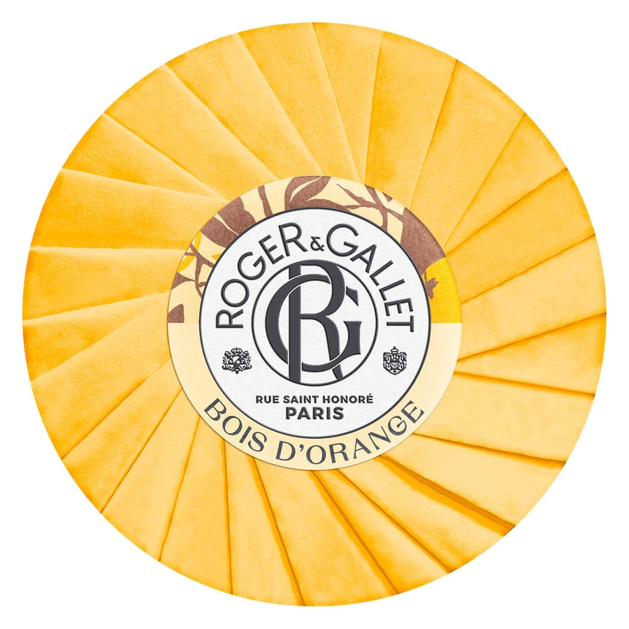 Roger & Gallet Bois d'Orange, брусковое мыло, 100 г + бесплатная мыльница: цены и характеристики