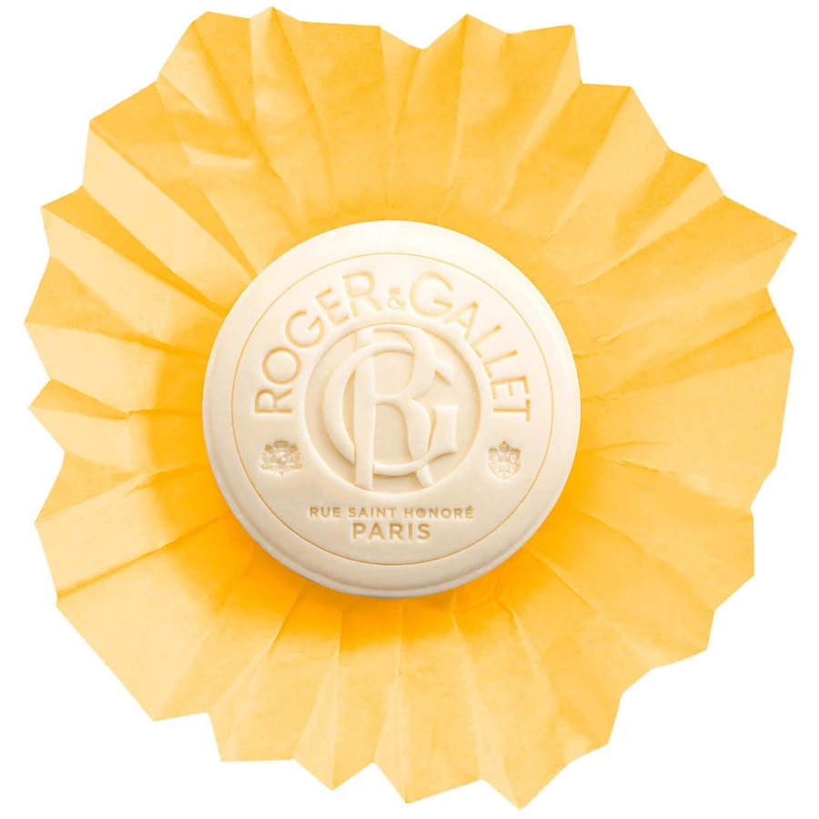 Roger & Gallet Bois d'Orange, брусковое мыло, 100 г + бесплатная мыльница: цены и характеристики