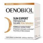 Энобиол Sun Expert Солнечный тепловой насос для чувствительной кожи 30 капсул: цены и характеристики