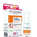 Poderm Успокаивающая масляная сыворотка для чувствительных ногтей Ongles Incarnés 8 мл: цены и характеристики