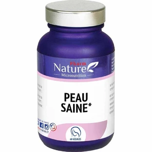 Pharm Nature Мікронутрієнти Здорова шкіра 60 капсул