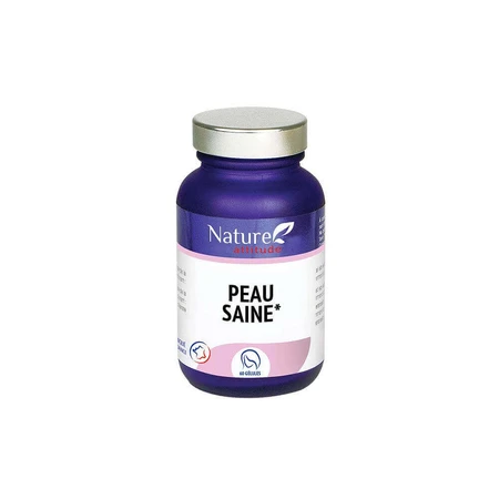 Pharm Nature Мікронутрієнти Здорова шкіра 60 капсул: ціни та характеристики