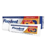Fixodent Pro plus Крем для адгезивного клею для зубних протезів Міцна фіксація 40г: ціни та характеристики
