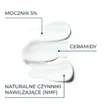 Eucerin UreaRepair, увлажняющий крем для тела с 5% мочевины, 450 мл: цены и характеристики