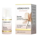 Uzdrovisco Eye Fusion, лифтинг-сыворотка для глаз и век, 15 мл