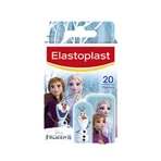 Пластир еластопласт дитячий Disney Снігова королева 2 2 розміри x20: ціни та характеристики