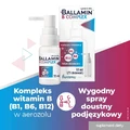 Комплекс Балламін В, спрей сублінгвальний, 15 мл
