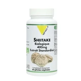 Vit'All+ Organic Shiitake 400 мг 60 капсул