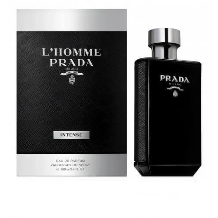 Prada L Homme Intense Eau de Parfum, 100 мл: цены и характеристики