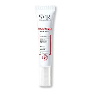 Svr Cicavit+ Силіконовий медичний гель DM+ Шрами та свербіж 15г