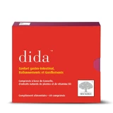 Нові таблетки Nordic Dida 60