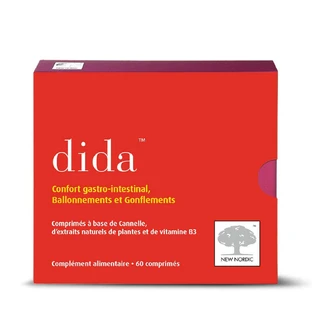 Нові таблетки Nordic Dida 60