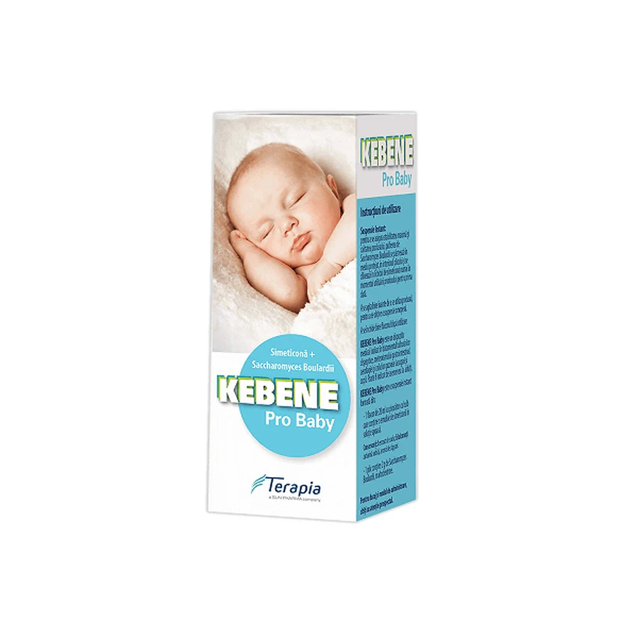 Kebene Pro Baby, 20 мл, Терапія: ціни та характеристики
