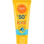 DAX Sun, emulsie protectoare, pentru copii, SPF 50, 100 мл: цены и характеристики