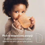 Lovi, чашка для тренувань Genius, нюдова, 35/368, від 6 місяців, 150 мл: ціни та характеристики