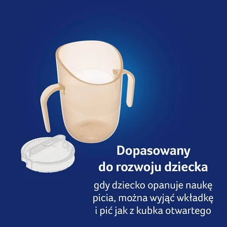 Lovi, чашка для тренувань Genius, нюдова, 35/368, від 6 місяців, 150 мл: ціни та характеристики