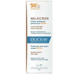 Ducray Melascreen Захисний крем проти темних плям SPF50+ від коричневих плям 50 мл: ціни та характеристики