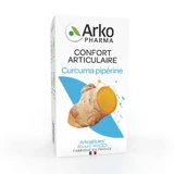 Arkopharma Arkocapsule Joint Comfort Curcuma Piperine 130 капсул