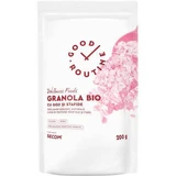 Органическая гранола с годжи и изюмом Good Routine, 200 г, Secom