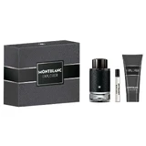 Mont Blanc Explorer Set Eau de Parfum, 100 мл + миниатюра Eau de Parfum, 7,5 мл + гель для душа, 100 мл