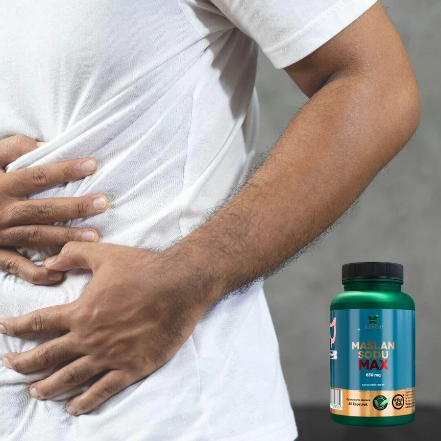 Lanco Nutritions Sodium Butyrate Max, 60 капсул: цены и характеристики