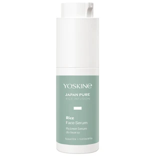 Yoskine Japan Pure Rice Infusion, рисова сироватка для обличчя, 30 мл