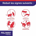 Feliway Friends Cats Heureux Harmonie Durable Refills entre Chats 3x48ml: цены и характеристики