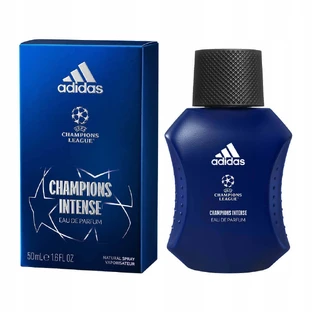 Парфумована вода Adidas UEFA Champions League Champions Intense, 50 мл