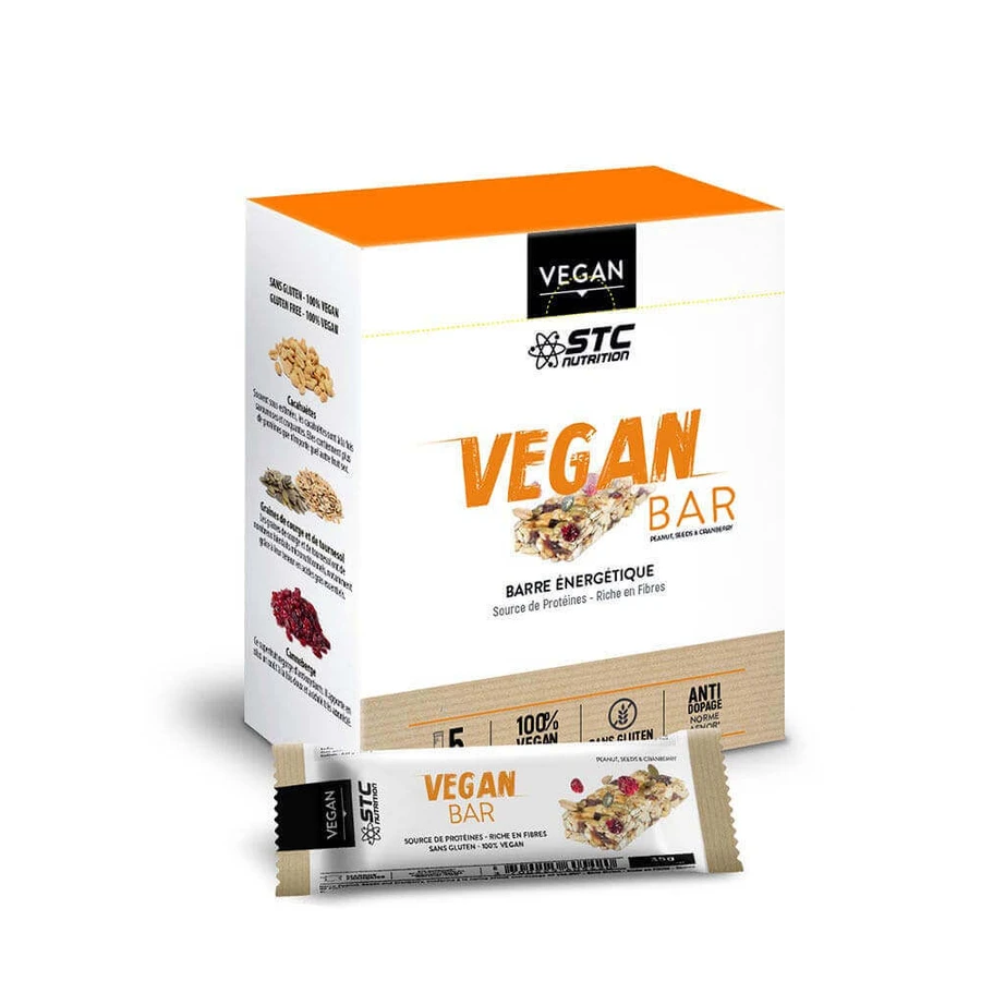 Stc Nutrition BARS 5X35G: цены и характеристики