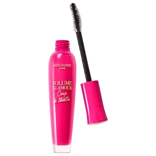 Bourjois Volume Glamour Coup De Theatre Туш для потовщення та підкручування волосся з аргановою олією 02 Black, 10 мл
