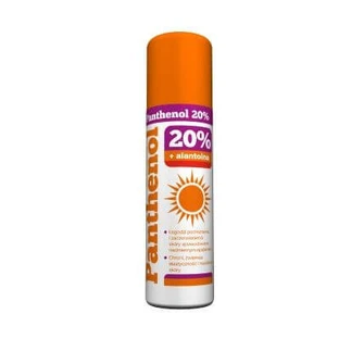 Family Health Panthenol 20% Foam, 150 мл