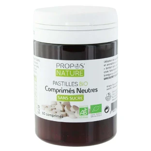Propos'Nature Neutral Tablet X60
