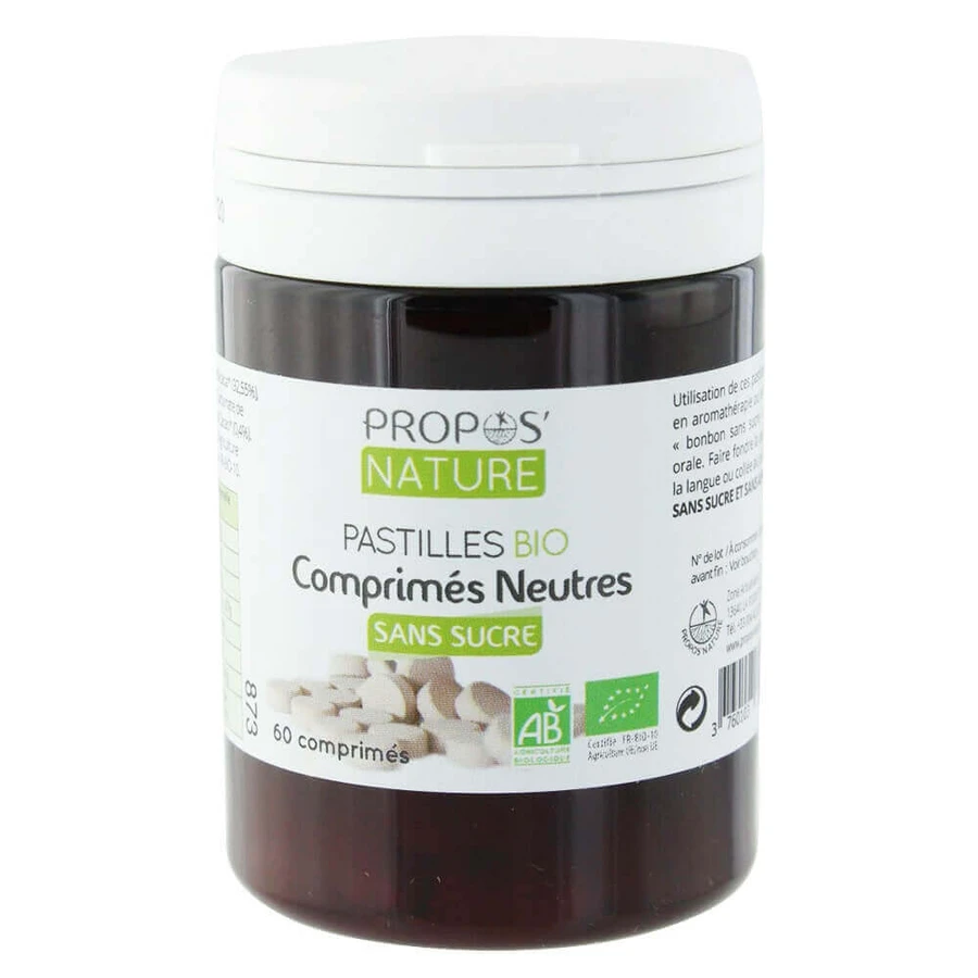Propos'Nature Neutral Tablet X60: цены и характеристики