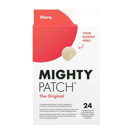 Hero Mighty Patch ночные патчи против акне l'Original x24: цены и характеристики