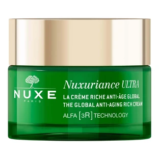Набір Nuxe Nuxuriance Ultra, крем для обличчя richă, 50 мл + крем для обличчя SPF 30, 50 мл