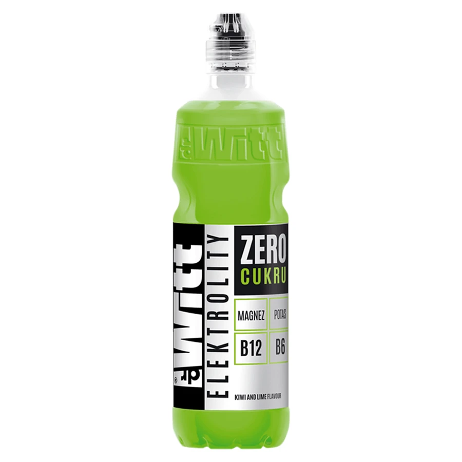 DrWitt Electrolytes Zero Sugar, напиток, киви и лайм, 750 мл: цены и характеристики