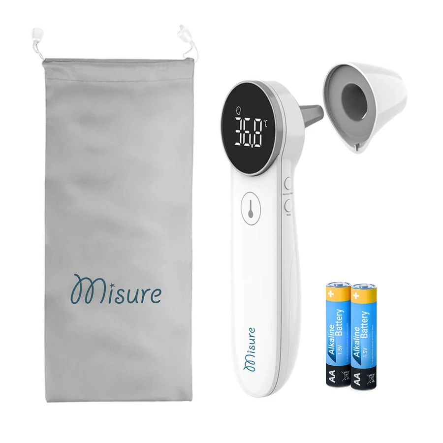 Misure Thermo 3, безконтактний термометр: ціни та характеристики