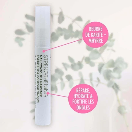 L'Action Cosmetique Mediatic Ручка для зміцнення та формування нігтів 10 мл: ціни та характеристики