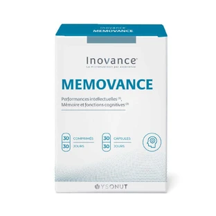 Inovance Memovance 30 таблеток + 30 капсул