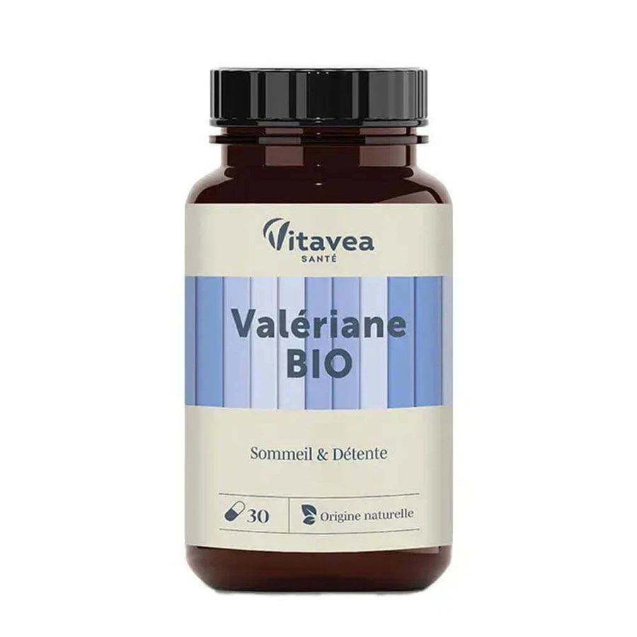 Vitavea Santé Nutri'sentiels Valerian Bio 30 gélules: цены и характеристики