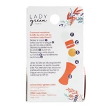 Lady Green 2 заправки для вулканічного кам'яного туману в рулоні 18 г