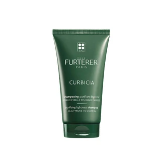 René Furterer Curbicia Normalising Shampoo Lightening Cuir chevelu à tendance grasse 150ml