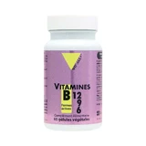 Vit'All+ Витамины B12 9 6 Активная форма 60 капсул