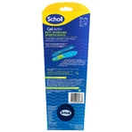 Scholl GelActiv, стельки для обуви, спортивные, размер L 40-46.5, 2 шт.: цены и характеристики