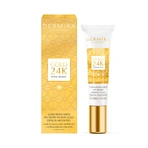 Dermika Luxury Gold 24K Есенція молодості, крем для повік, 15 мл: ціни та характеристики