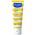 Mustela Sun Fun In The Sun Travel Pack, молочко для засмаги, SPF 50, 40 мл + крем для засмаги, SPF 50, 9 мл: ціни та характеристики