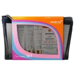 Sesderma Discovery Set, сыворотка в ампулах 2 x 1,5 мл + липосомная сыворотка, 10 мл + увлажняющий крем, 15 мл + антивозрастной крем, 10 мл: цены и характеристики