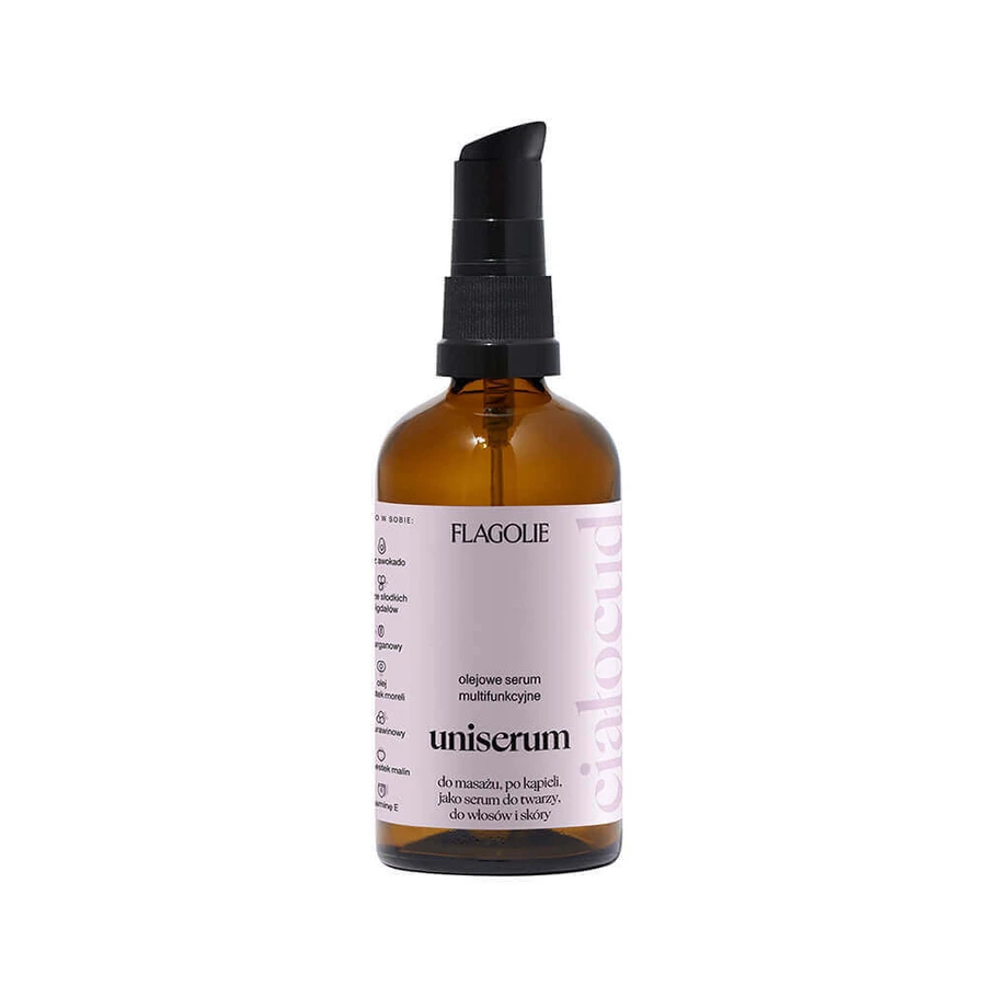 Багатофункціональна сироватка Flagolie Ciaocud Oil Multifunctional Serum, 100 мл: ціни та характеристики